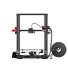 Imprimante 3D silencieuse de grande taille à double axe Z à mise à niveau automatique