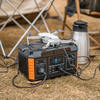 520 Wh 5 heures de temps de charge 500 W Power Station