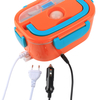 Appareil de réchauffage de repas électrique orange