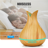 Diffuseur d'arômes en coquille de bois 150 ml