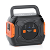 Unité d'alimentation 292wh 320w pour les voyages, le camping, les camping-cars
